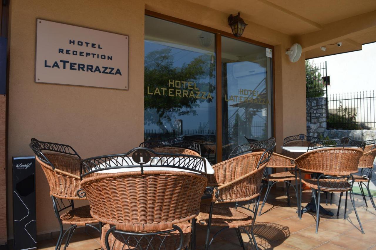 Hotel La Terrazza ستار دوجران المظهر الخارجي الصورة