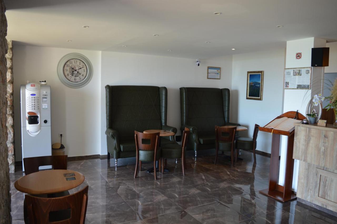 Hotel La Terrazza ستار دوجران المظهر الخارجي الصورة