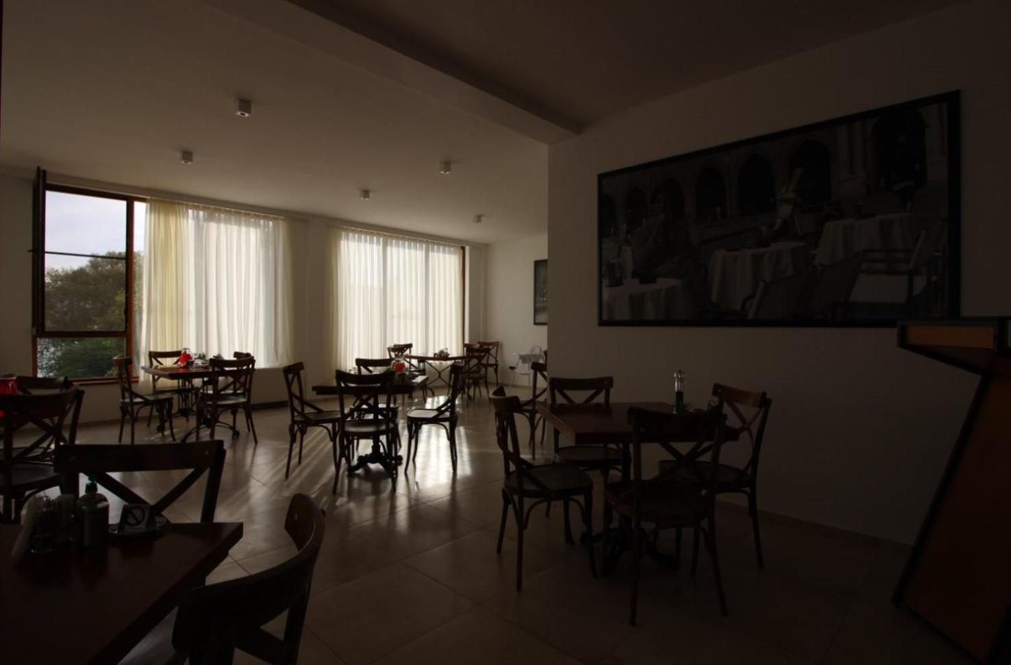 Hotel La Terrazza ستار دوجران المظهر الخارجي الصورة