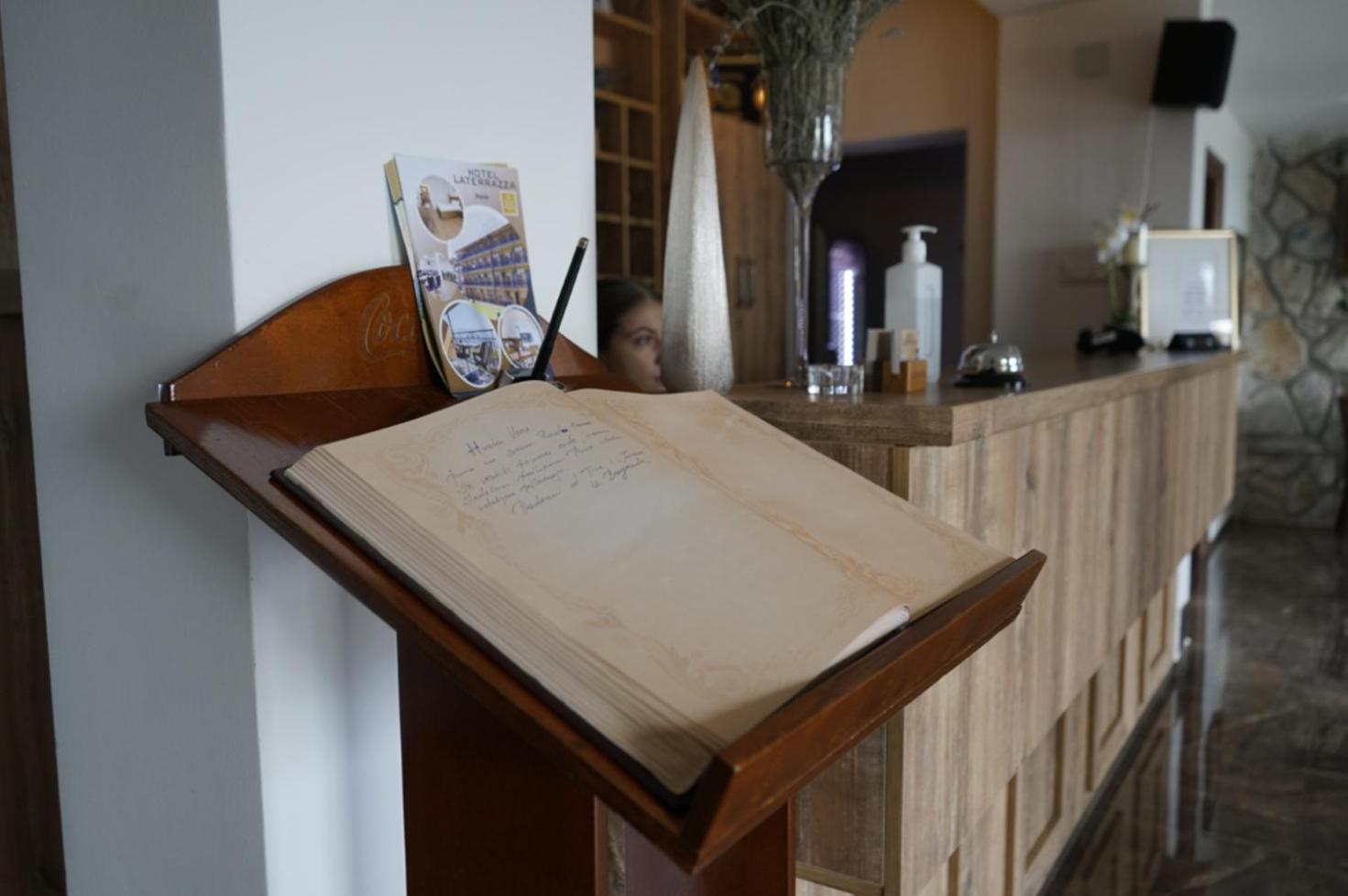 Hotel La Terrazza ستار دوجران المظهر الخارجي الصورة